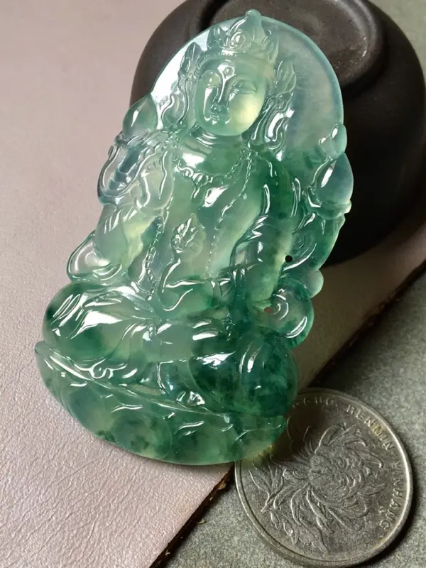 缅甸天然翡翠a货 1