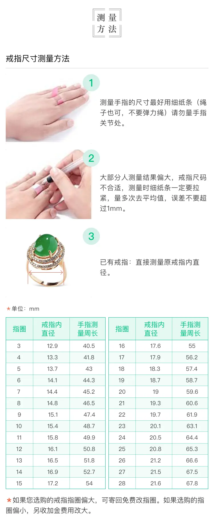 保养护理