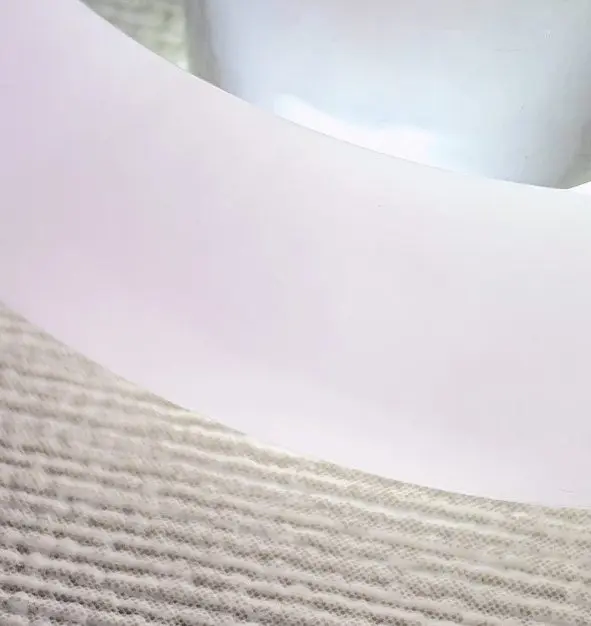 【👍👍👍糯化种紫罗兰飘绿翡翠宽条手镯,圆润厚实,亮丽秀气,种水佳,颜色好,品相好,上手佩戴效果知性优雅,尺寸58*12.9*7.4mm。温馨提示:手镯比较容易出现佩戴不合适, 如对圈口有疑问, 请拍之前咨询客服了解手镯的圈口尺寸!】图8
