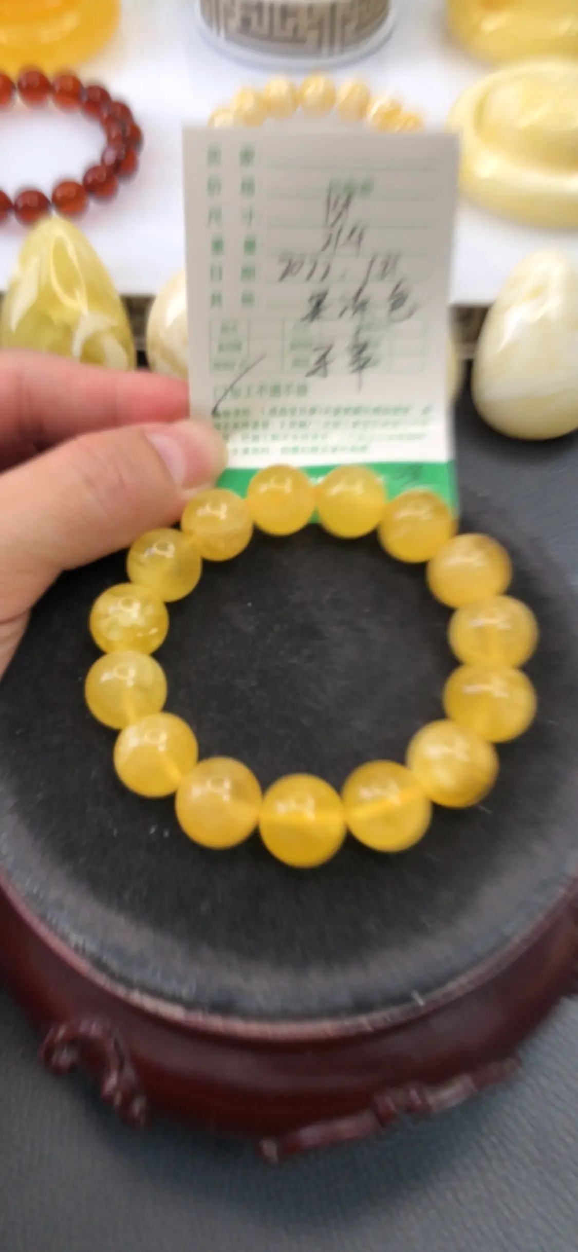 #直播拍卖宝贝#19407374113926深圳高端琥珀代购