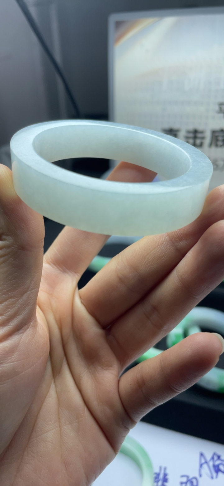冰晴色贵妃捡漏