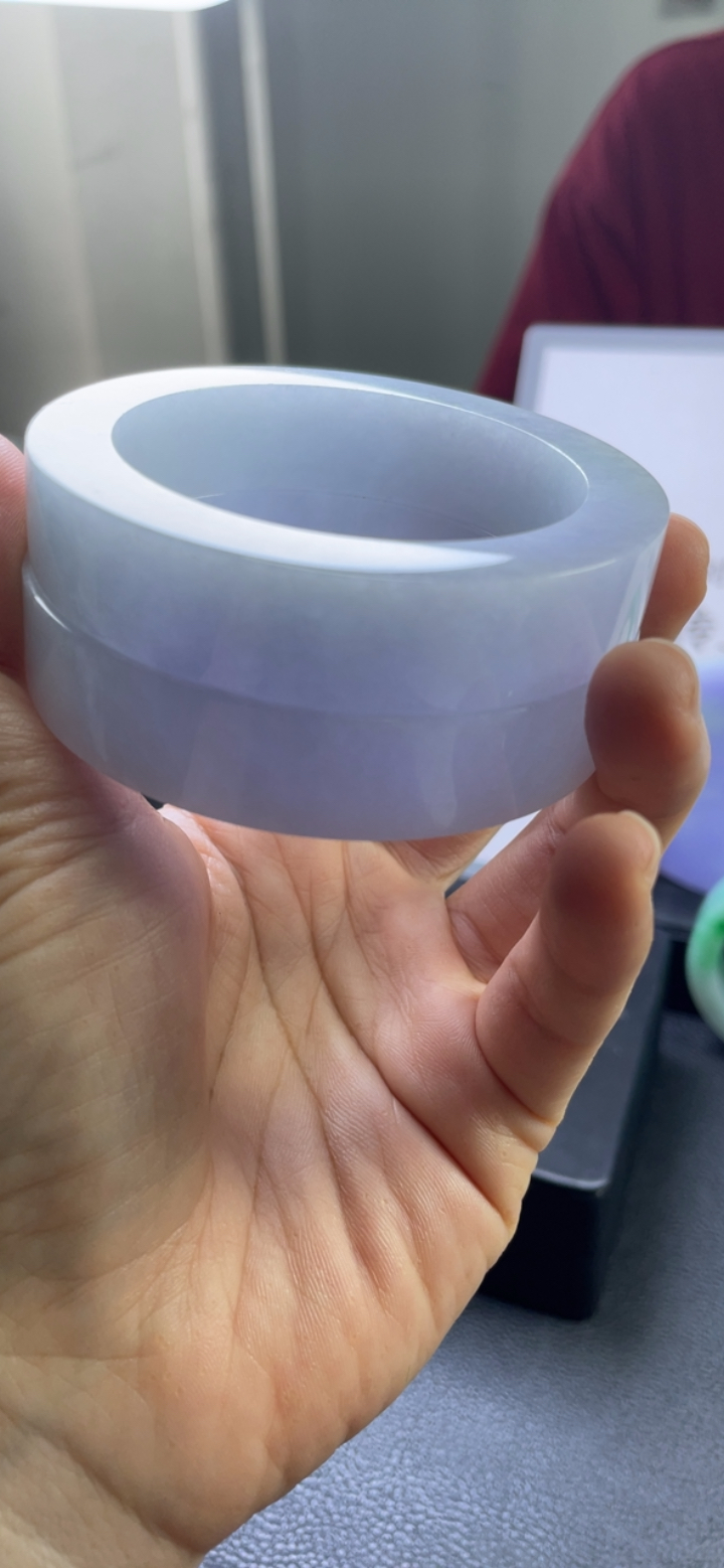 对庄翡翠官方直播精品手镯