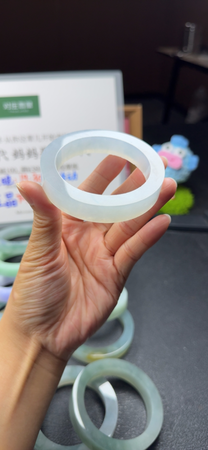 对庄精品翡翠手镯手镯