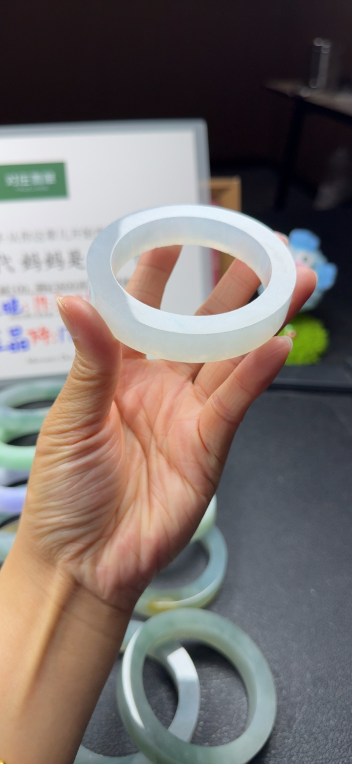 对庄精品翡翠手镯手镯