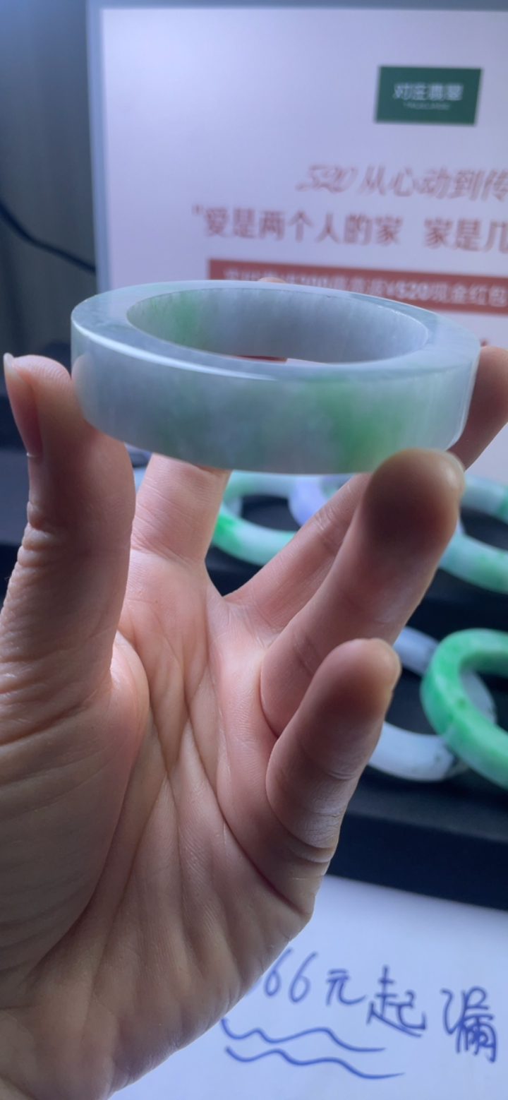 绿色贵妃捡漏