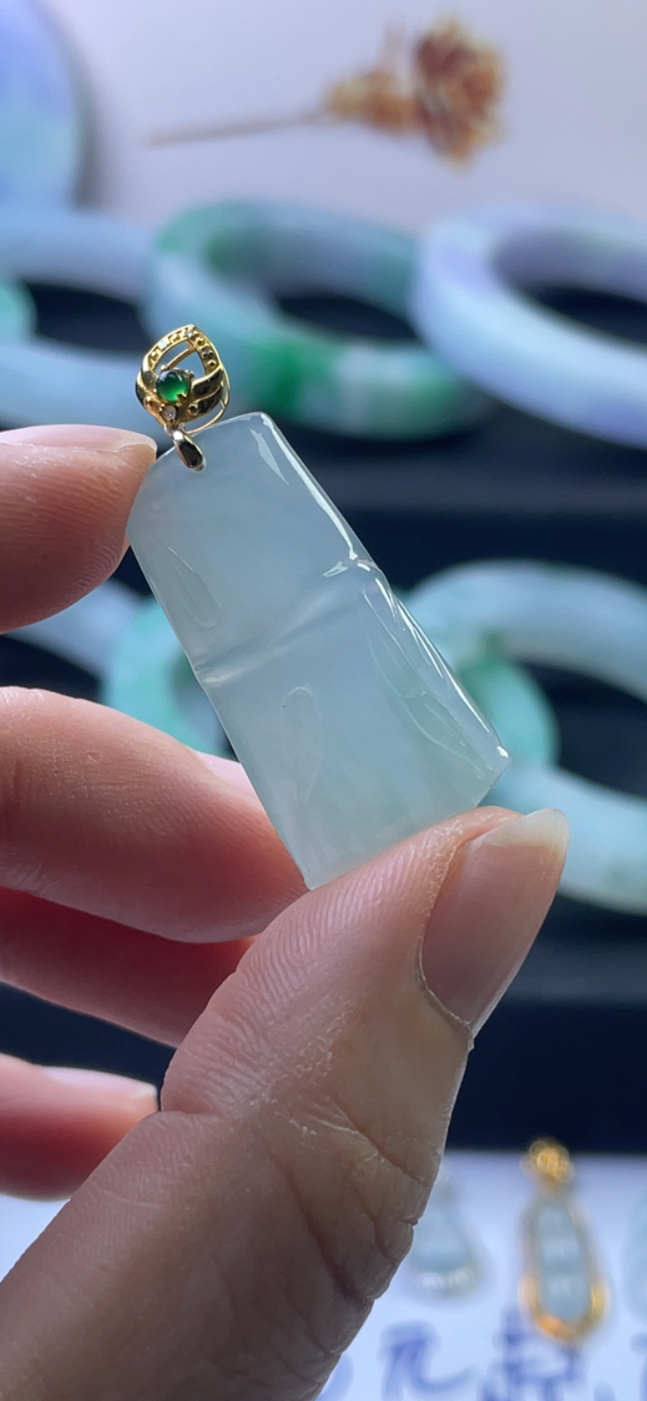 竹节