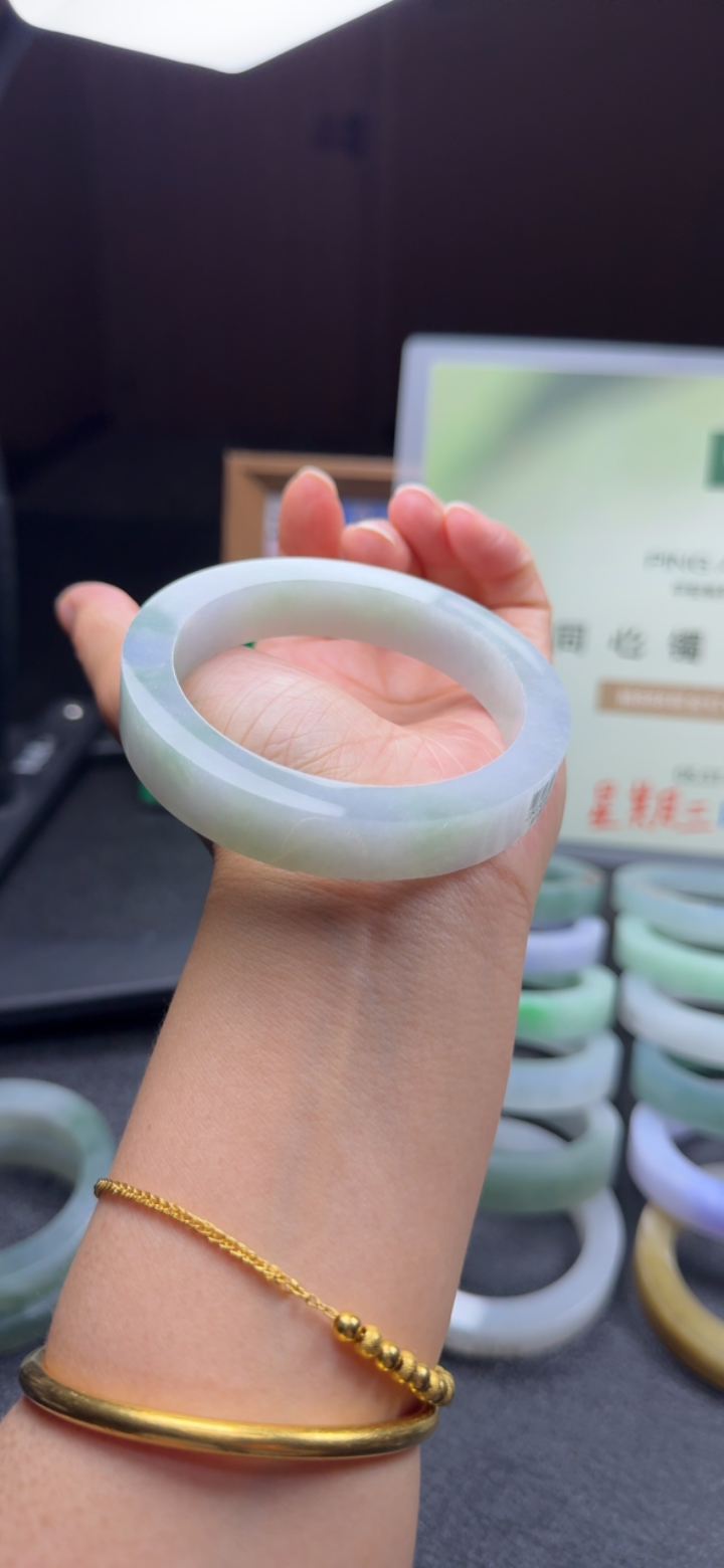 【秒杀】对庄精品翡翠手镯手镯