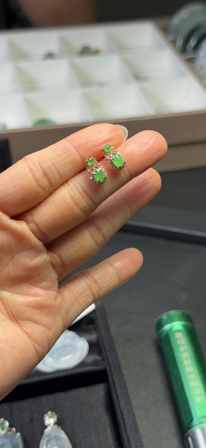 【秒杀】对庄精品翡翠手镯手镯血漏不要钱