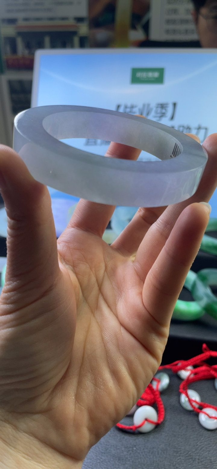 对庄翡翠官方直播精品手镯