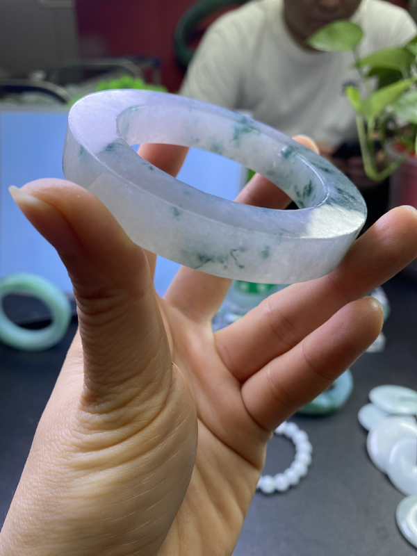 冰飘花手镯