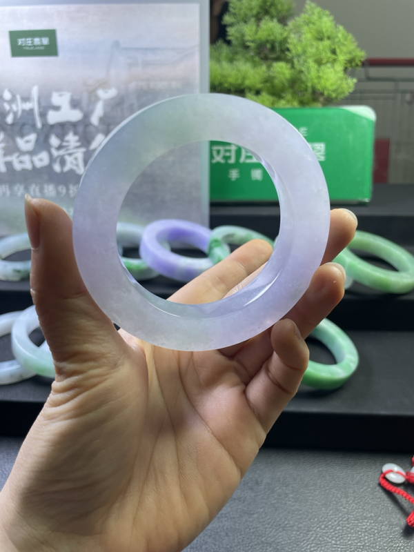 冰粉翡翠