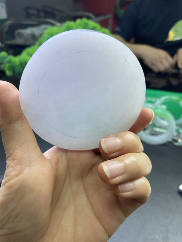 冰轮胎翡翠