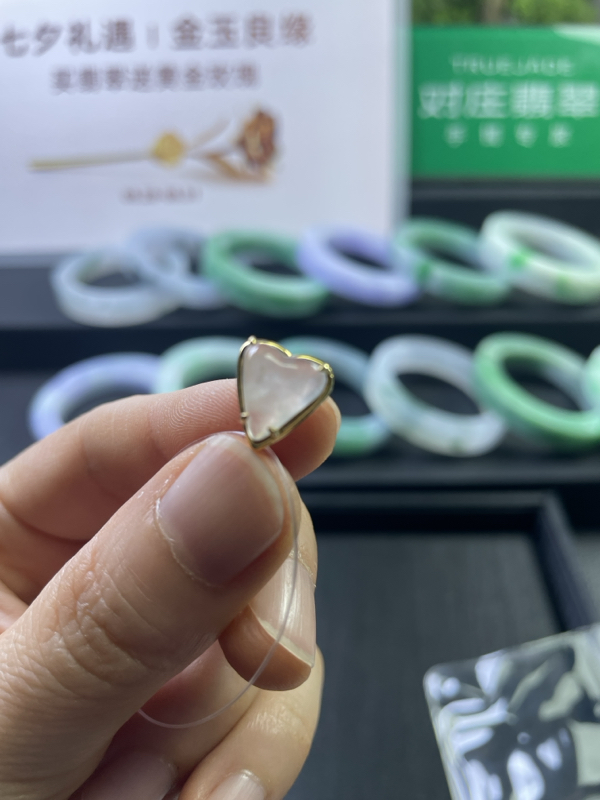 【秒杀】对庄翡翠官方直播精品挂件