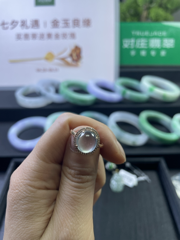 18k戒指