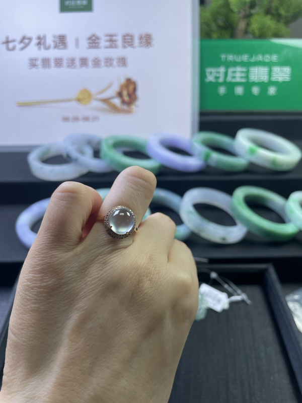 18k戒指