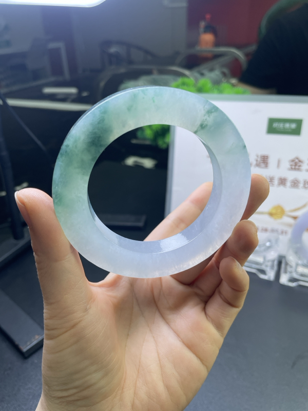 冰飘花手镯