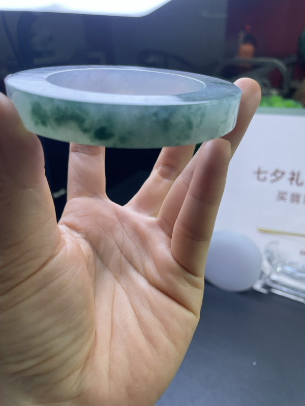 冰飘花手镯