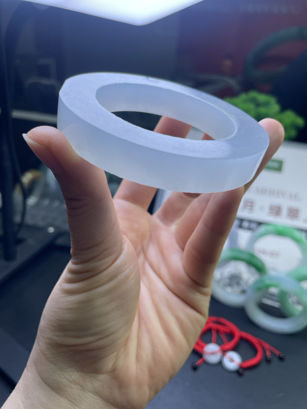 对庄翡翠官方直播精品手镯