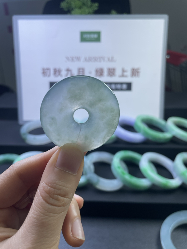 对庄翡翠官方直播精品挂件