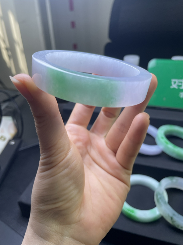 绿色手镯