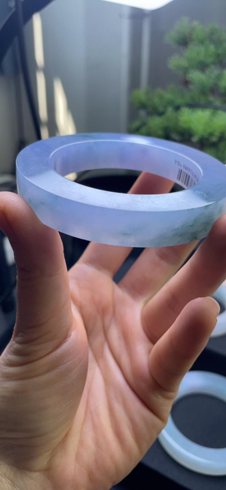 对庄翡翠官方直播精品手镯