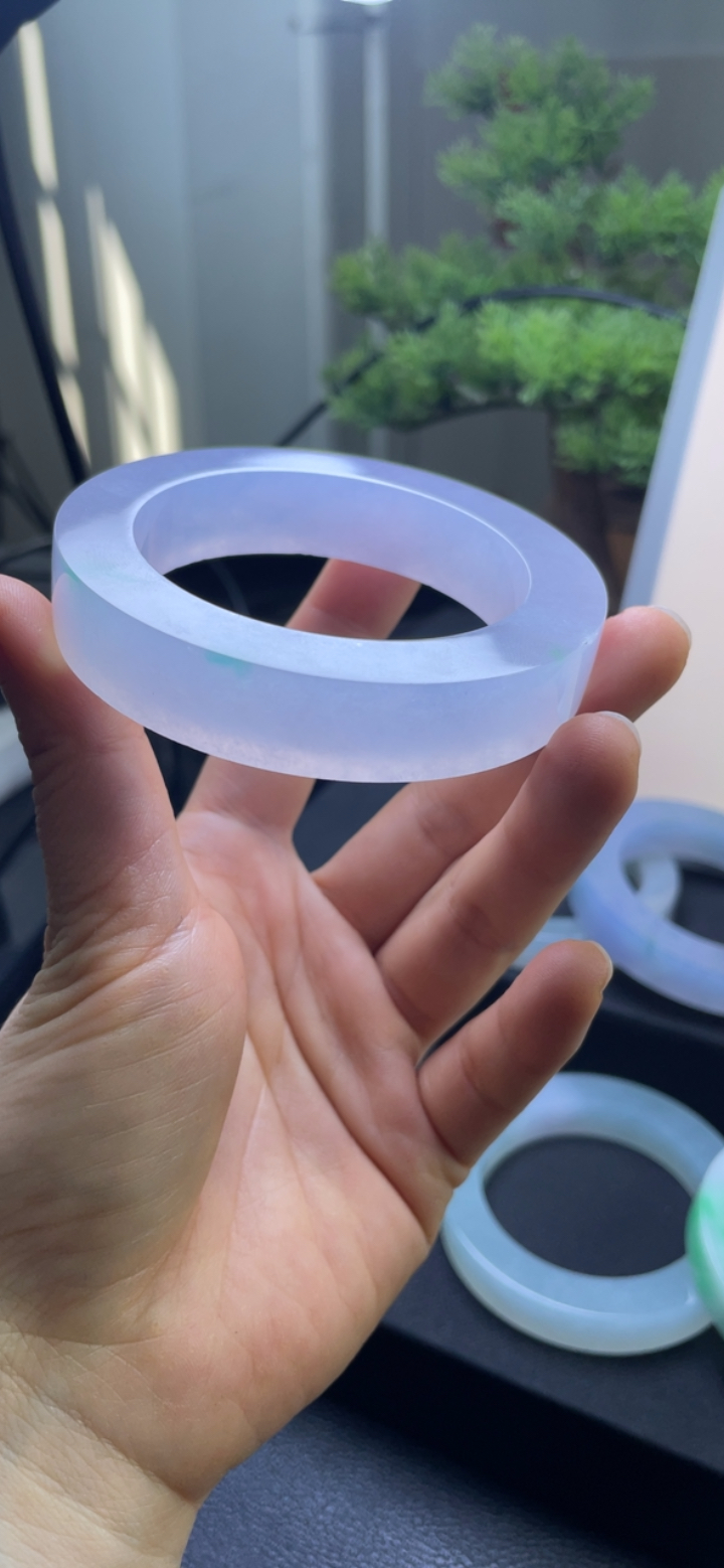 对庄翡翠官方直播精品手镯