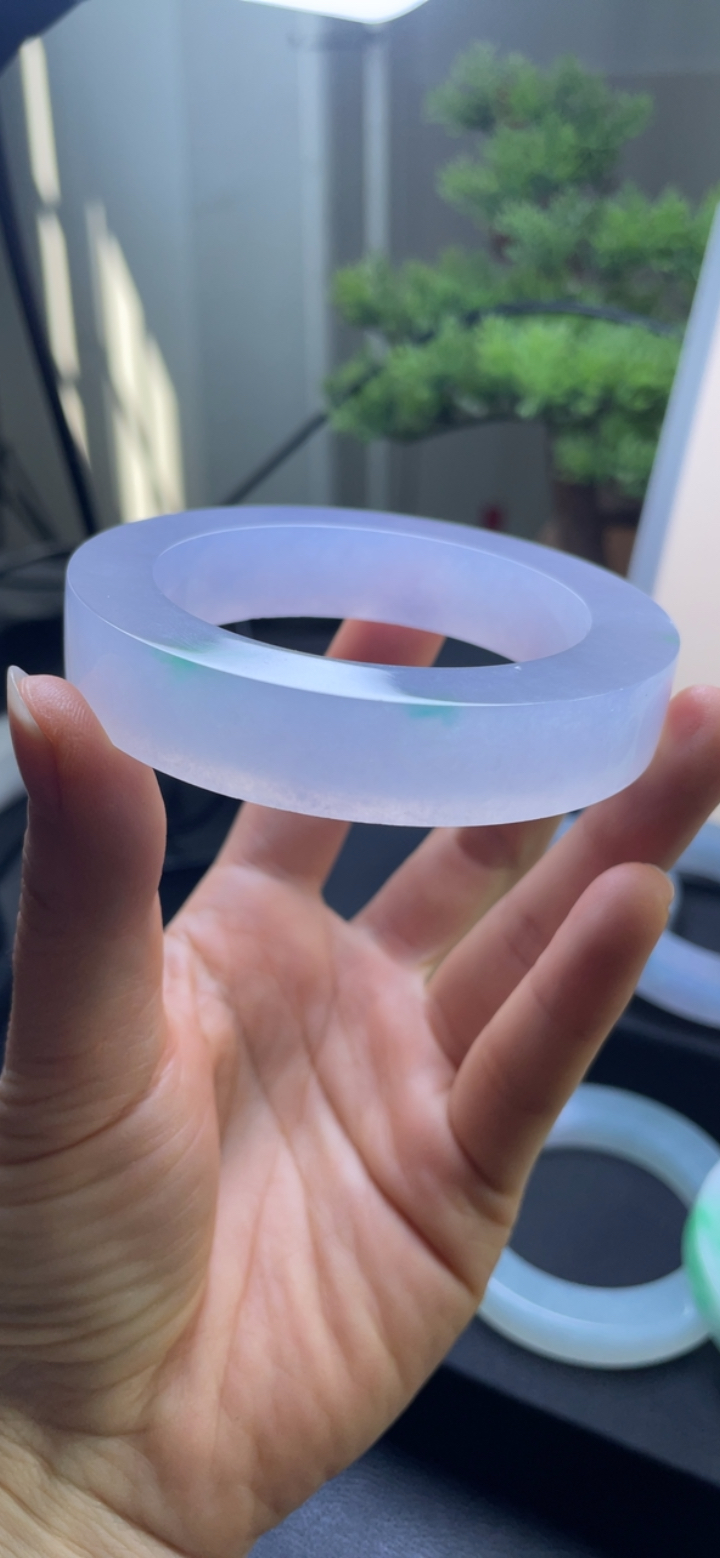 对庄翡翠官方直播精品手镯