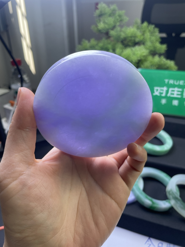 紫色手镯送芯