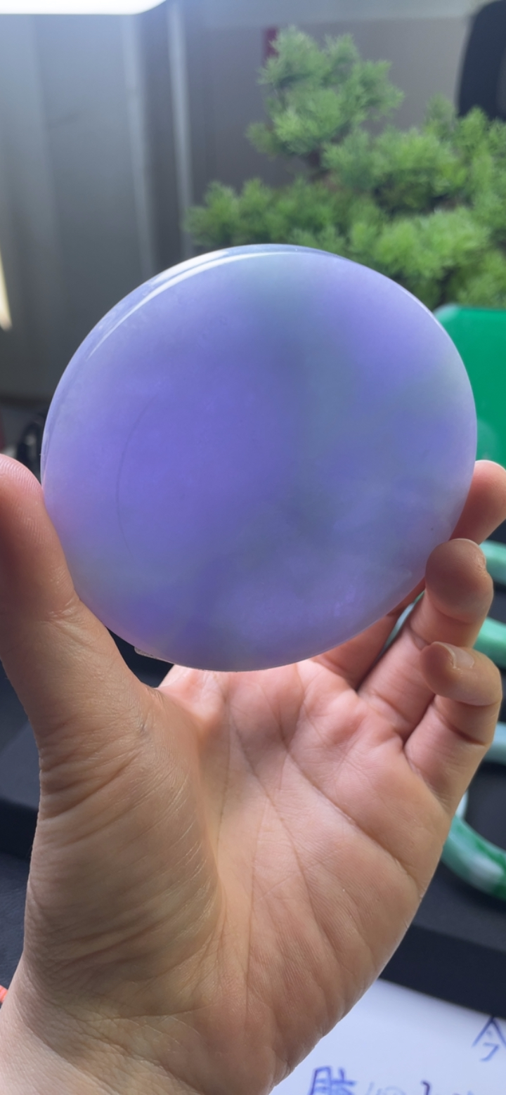 紫色手镯送芯