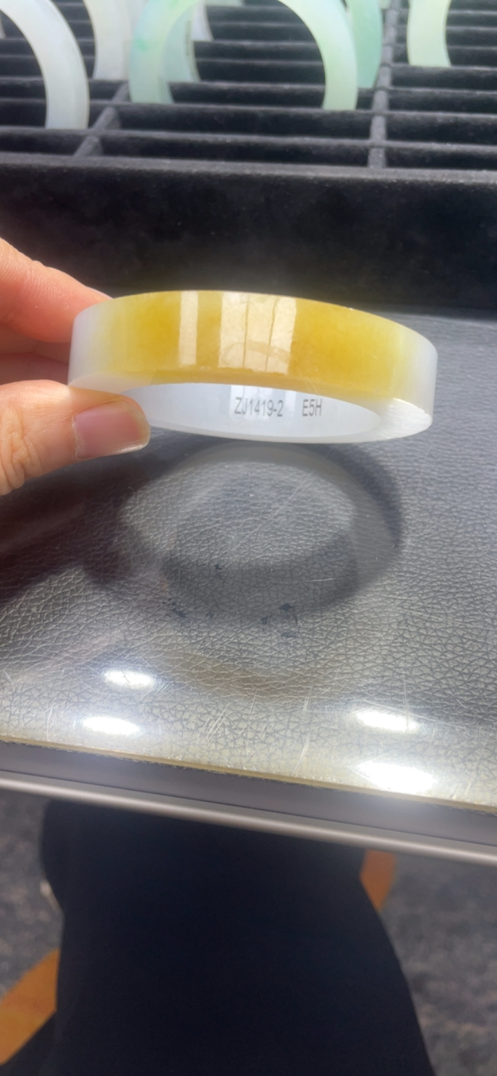 对庄翡翠官方直播精品手镯