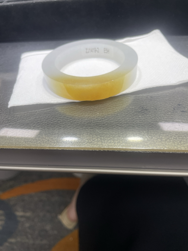 对庄翡翠官方直播精品手镯
