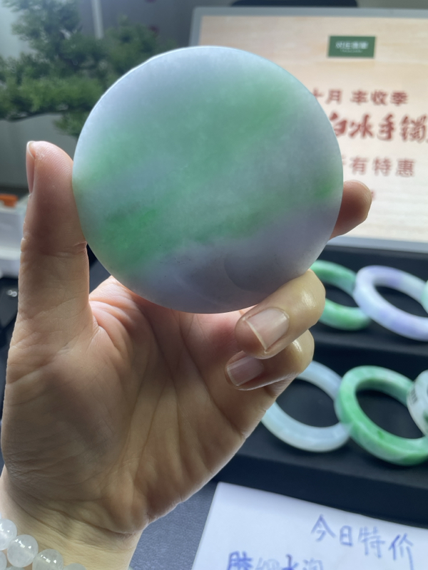 春彩手镯三件套