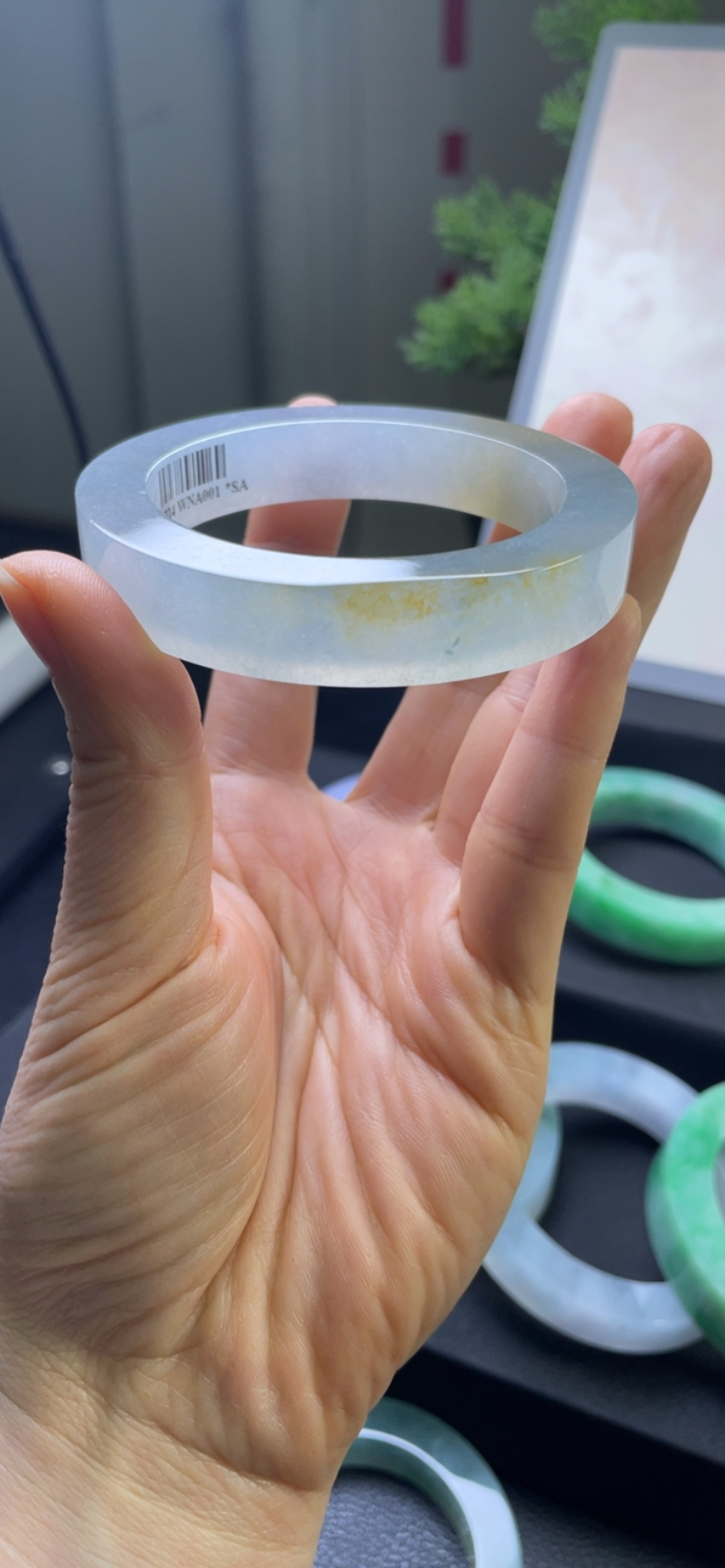 对庄翡翠官方直播精品手镯