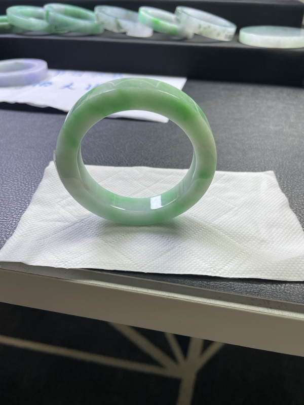 对庄翡翠官方直播精品手镯