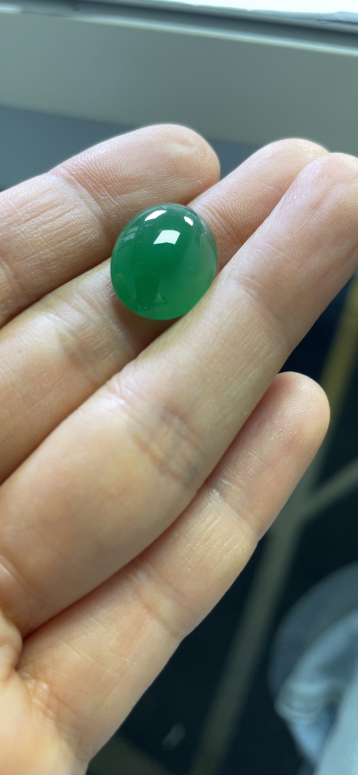 对庄翡翠官方直播精品蛋面