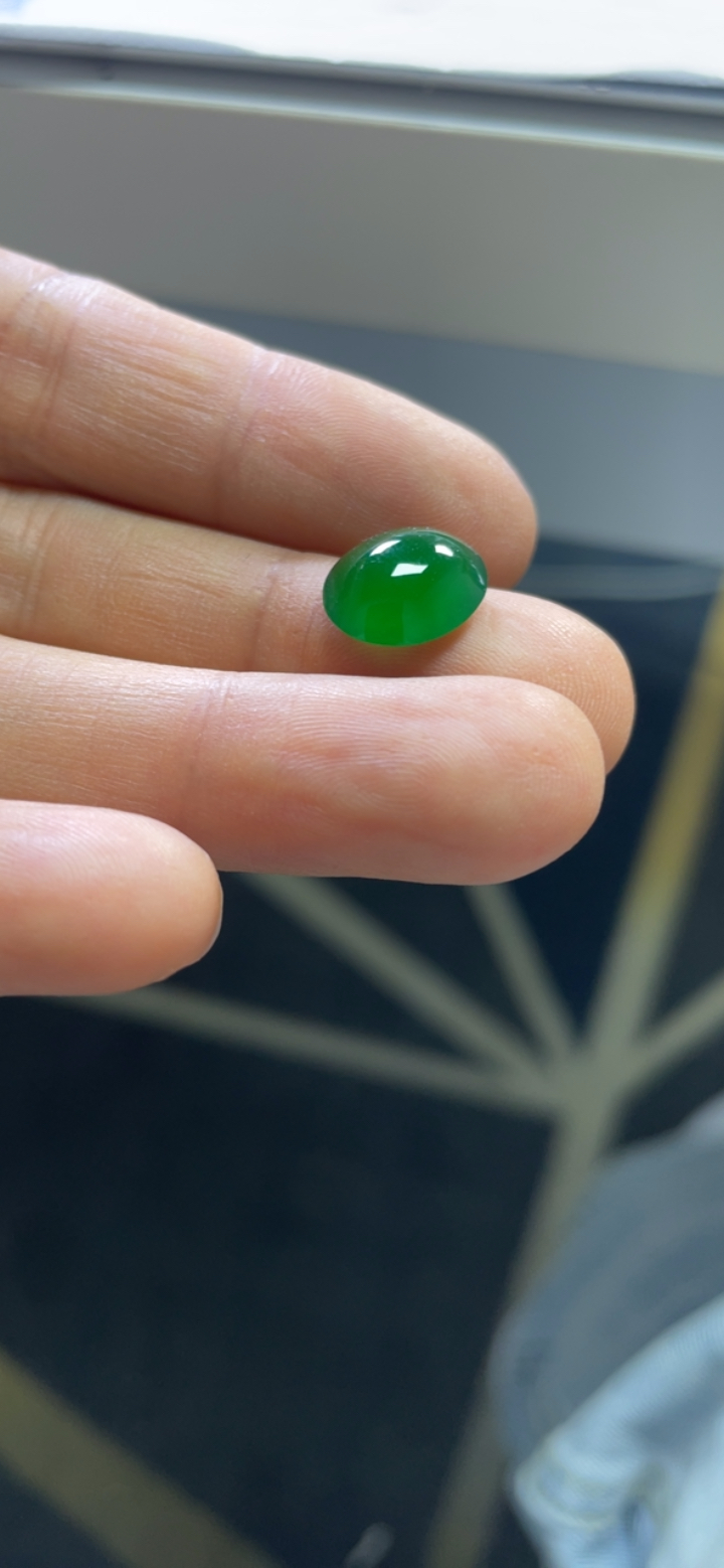 对庄翡翠官方直播精品蛋面