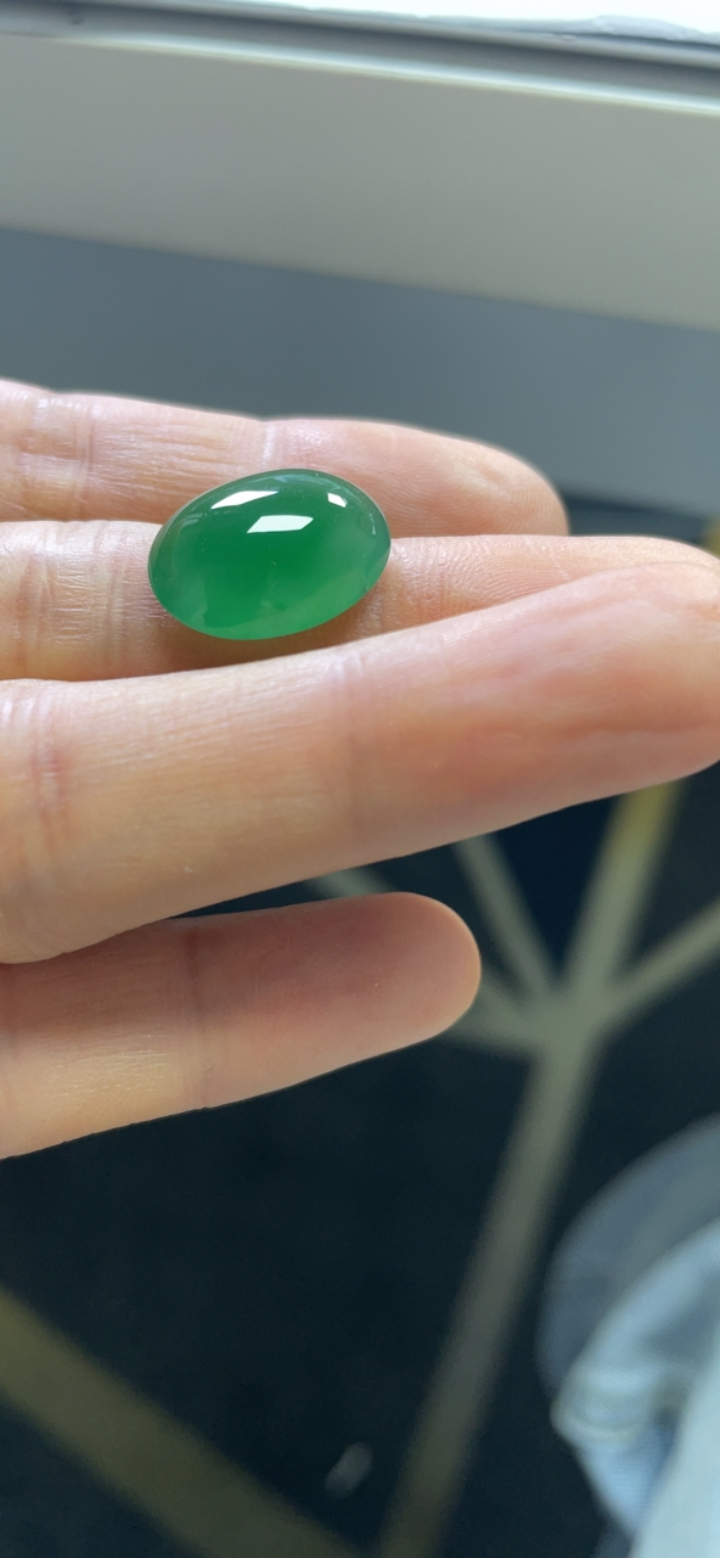 对庄翡翠官方直播精品蛋面