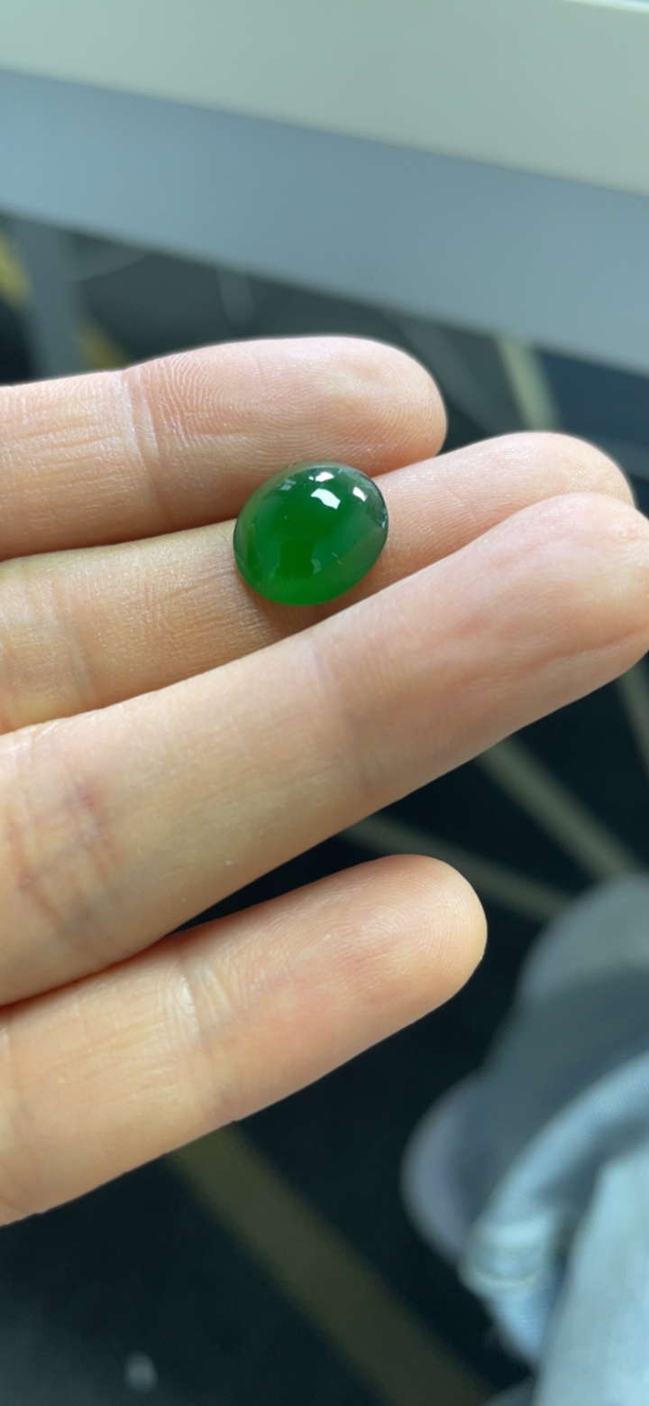 对庄翡翠官方直播精品蛋面