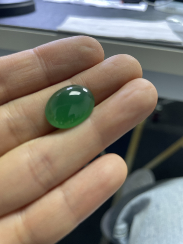 对庄翡翠官方直播精品蛋面