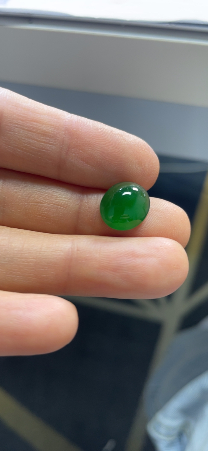 对庄翡翠官方直播精品蛋面