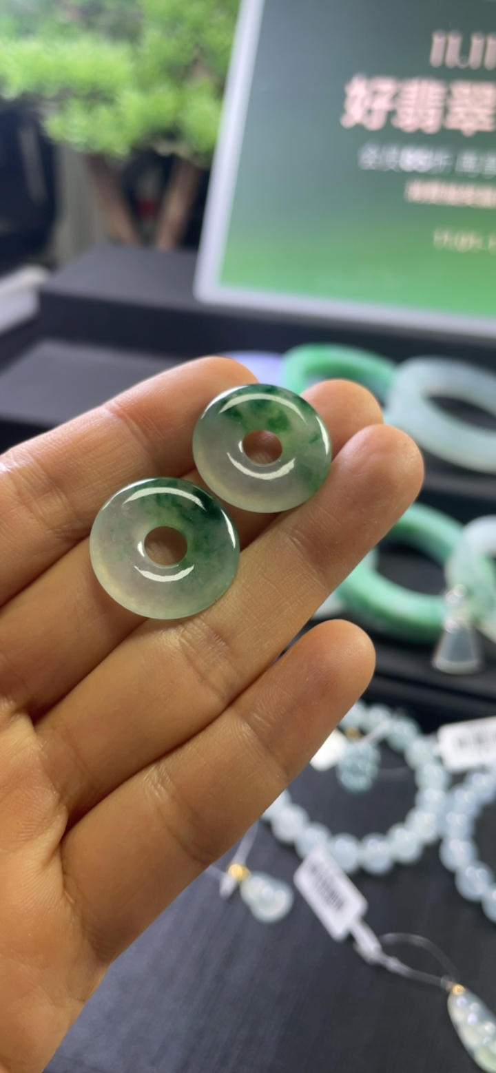 对庄翡翠官方直播精品挂件