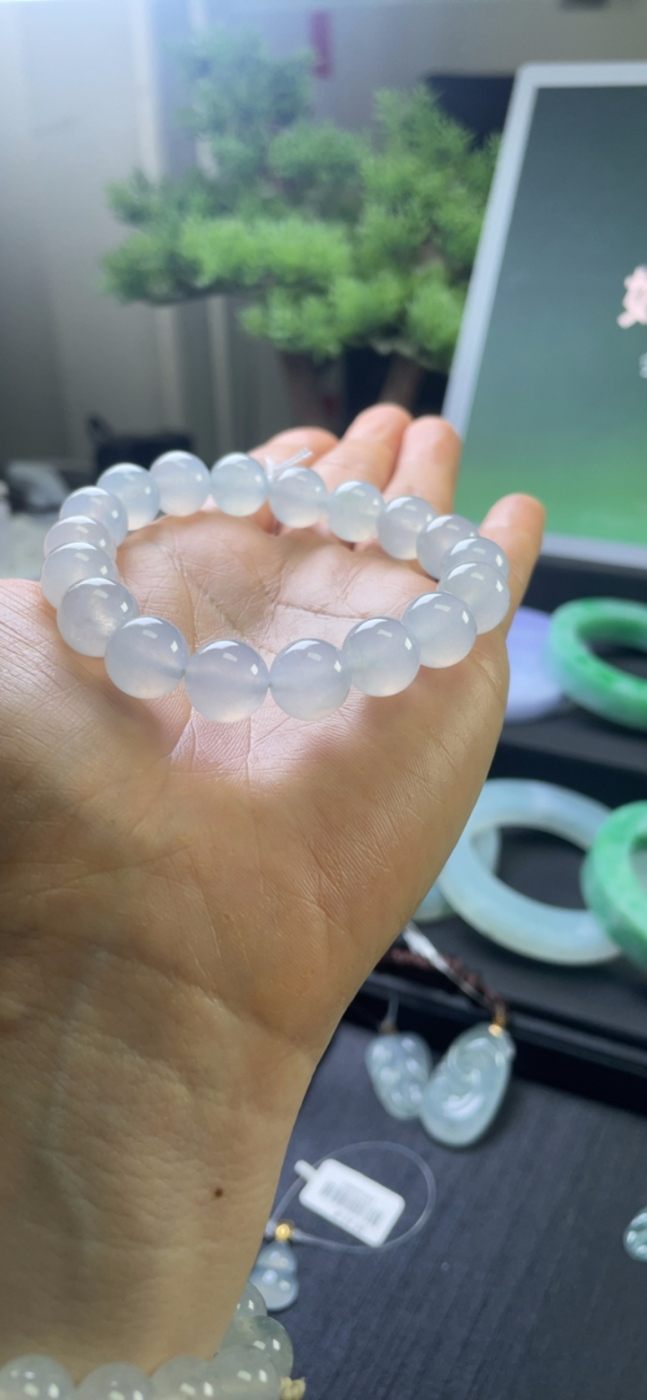 对庄翡翠官方直播精品手串