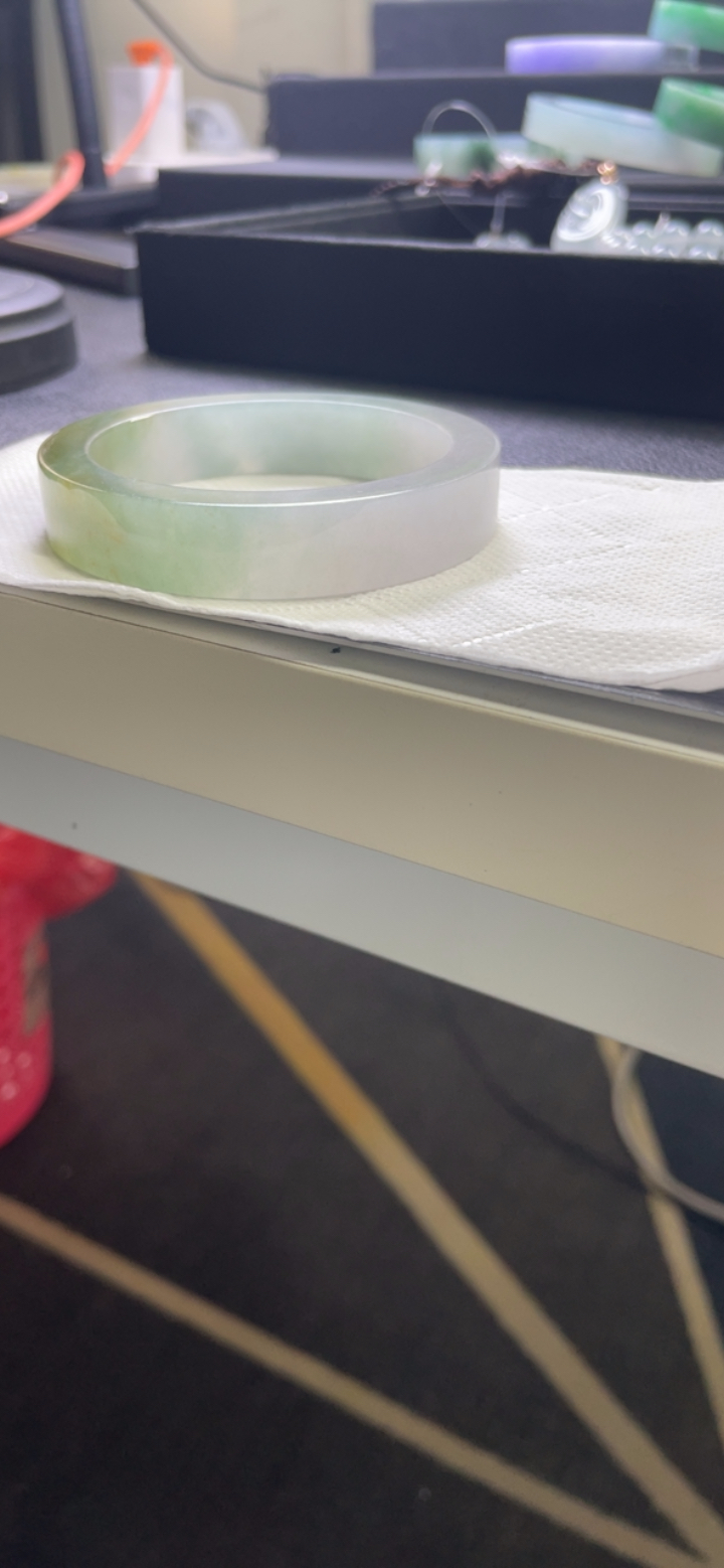 对庄翡翠官方直播精品手镯