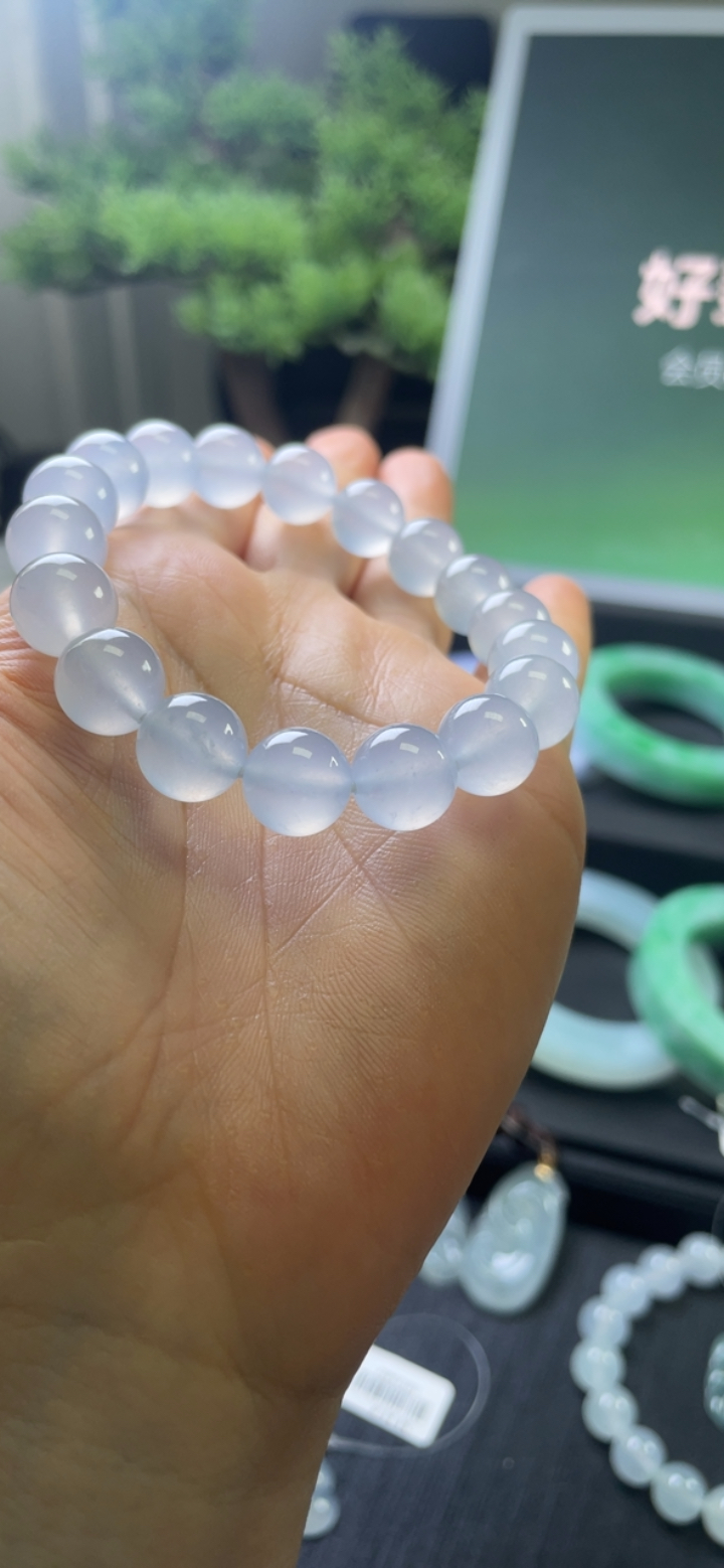 对庄翡翠官方直播精品手串