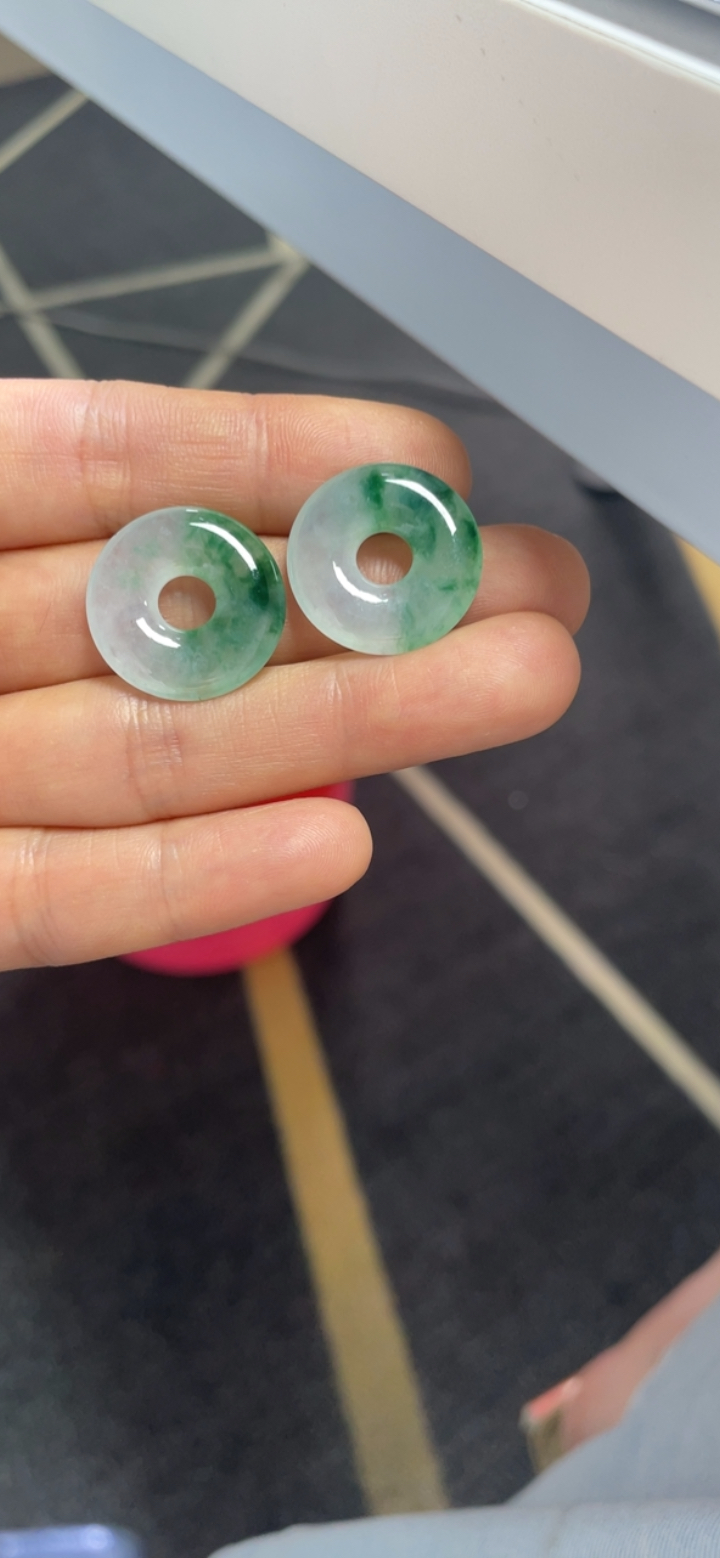 对庄翡翠官方直播精品挂件