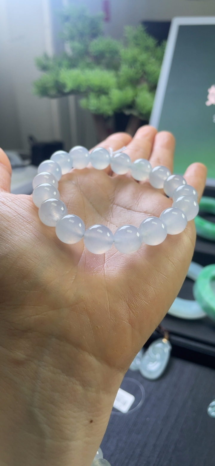 对庄翡翠官方直播精品手串