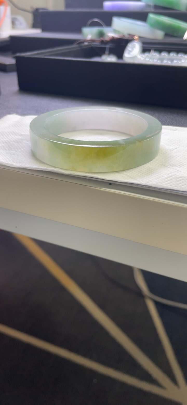 对庄翡翠官方直播精品手镯