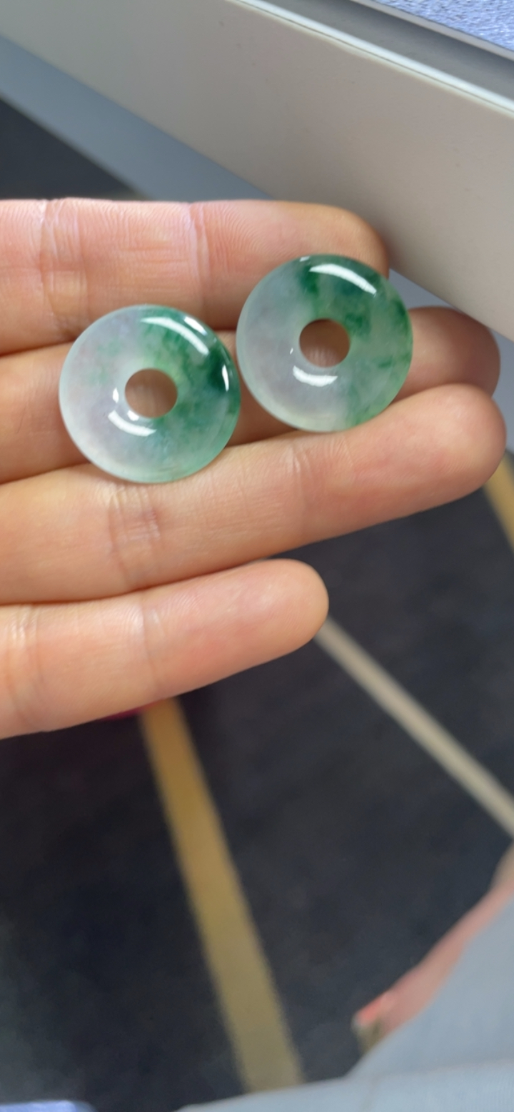 对庄翡翠官方直播精品挂件