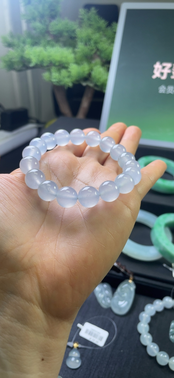 对庄翡翠官方直播精品手串