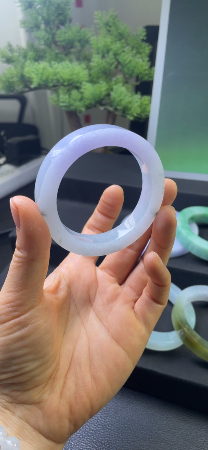 对庄翡翠官方直播精品手镯特价